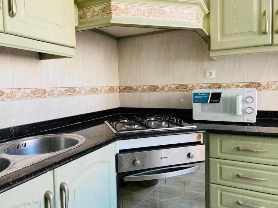 Apartamento Granja - A 5 Min De La Playa Кадис Екстериор снимка