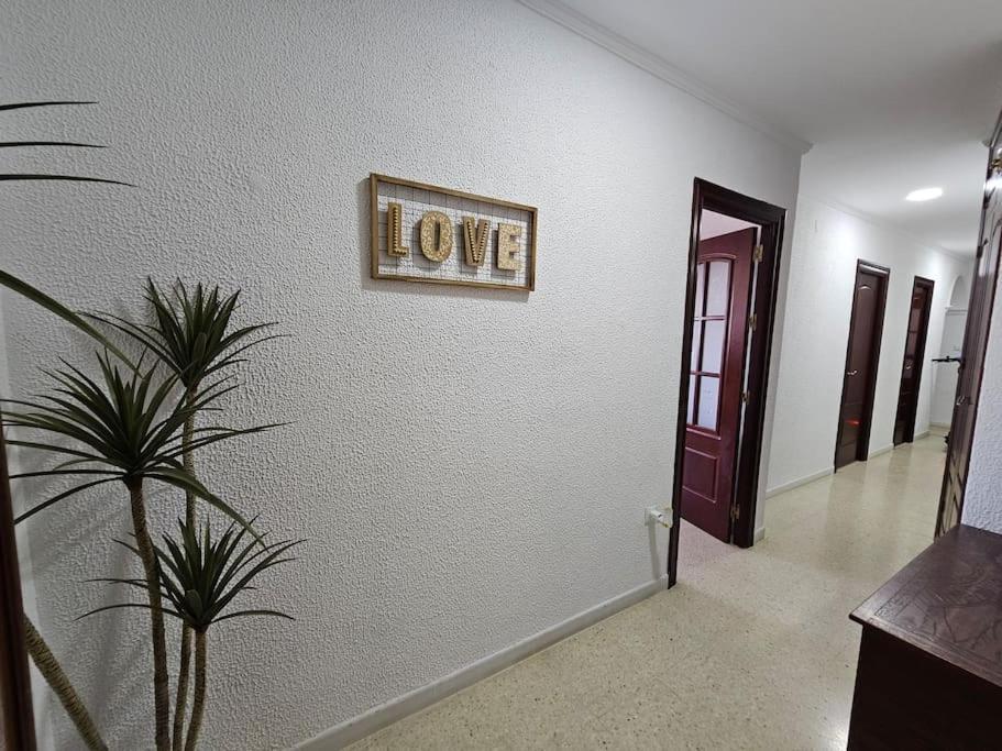 Apartamento Granja - A 5 Min De La Playa Кадис Екстериор снимка