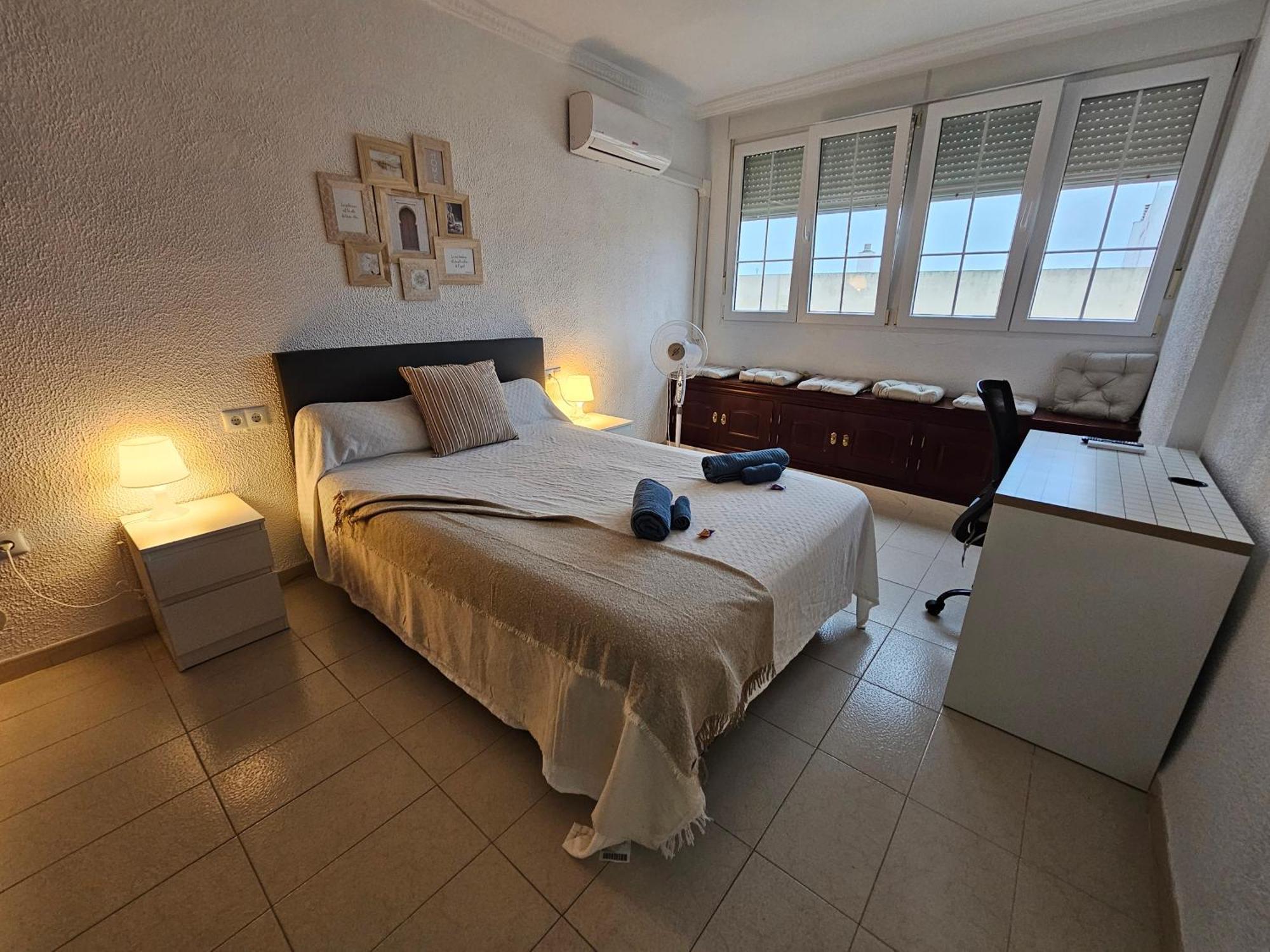 Apartamento Granja - A 5 Min De La Playa Кадис Екстериор снимка