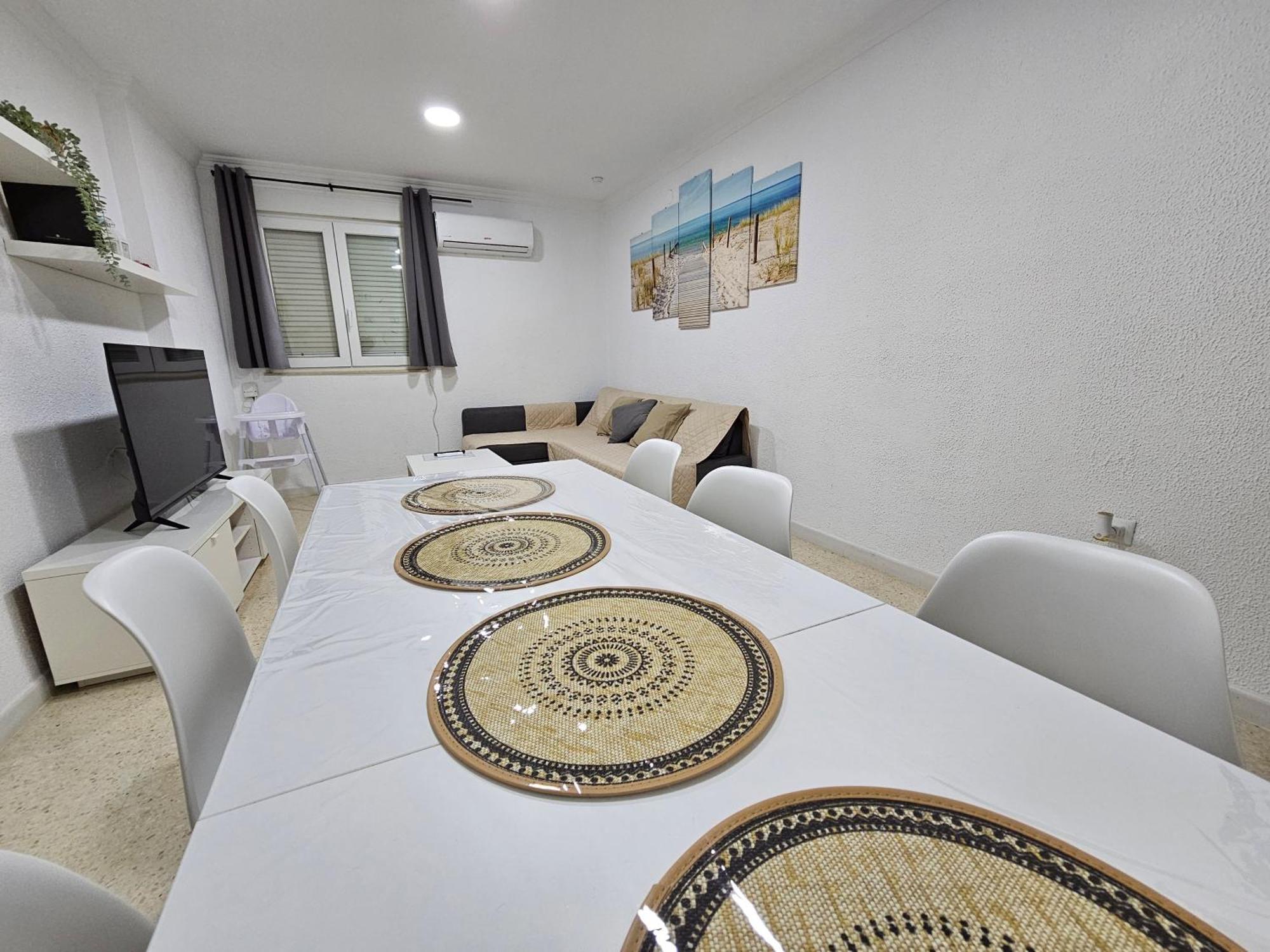 Apartamento Granja - A 5 Min De La Playa Кадис Екстериор снимка