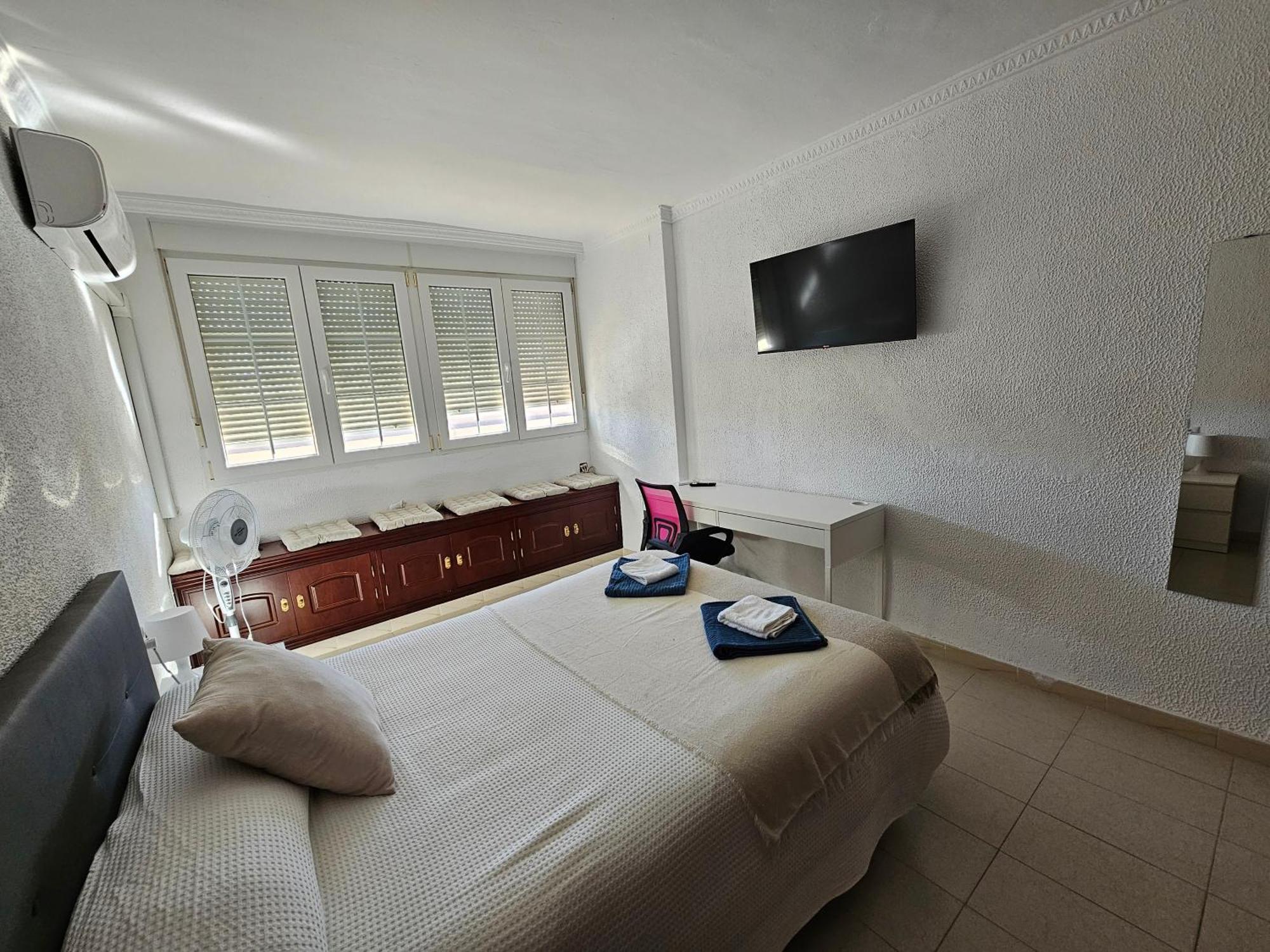 Apartamento Granja - A 5 Min De La Playa Кадис Екстериор снимка