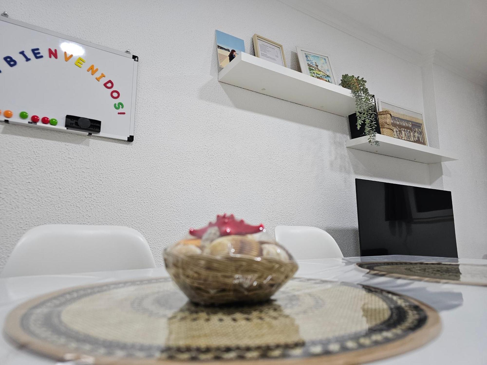 Apartamento Granja - A 5 Min De La Playa Кадис Екстериор снимка
